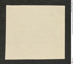 k.k. naturhistorisches Hofmuseum, Intendanzakten 1885-1896 (Hauer), Aktenzahl Z.166/1889, Seite 2
